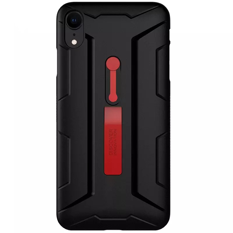 Чохол NILLKIN Grip для iPhone XS Max Black