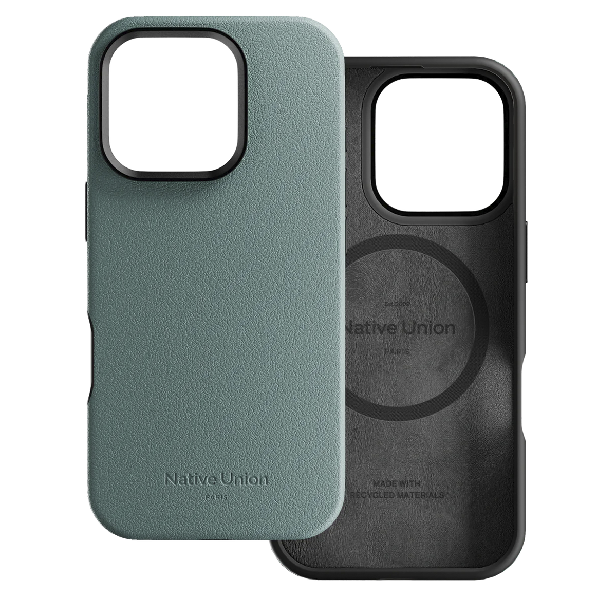 Чохол Native Union Active Case Slate Green for iPhone 16 (ACTCSE-GRN-NP24)