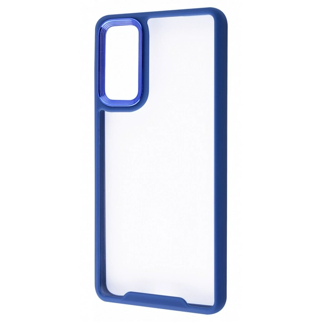 Чохол WAVE Just Case Samsung Galaxy M33 (M336B) (блакитний)