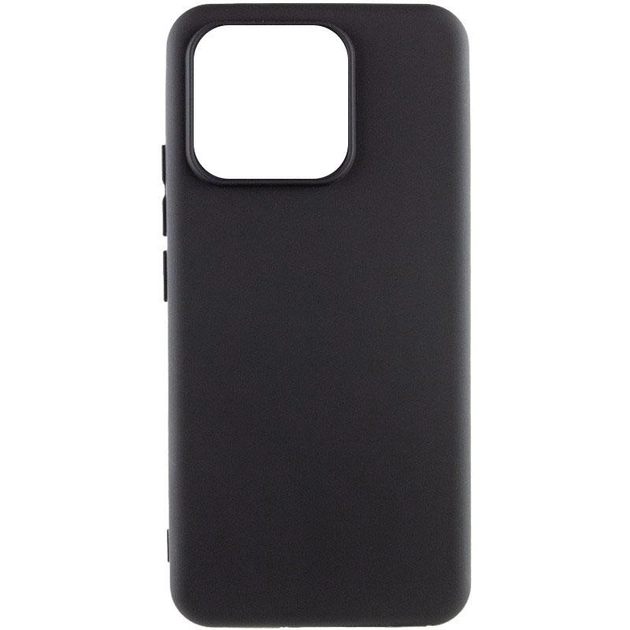 Чохол Silicone Cover Lakshmi (AAA) для Xiaomi 13T (Чорний/Black)