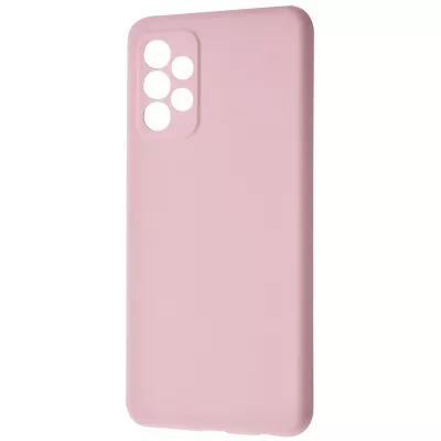 Чохол WAVE Full Silicone Cover Samsung Galaxy S20 FE (G780F) (рожевий пісок)