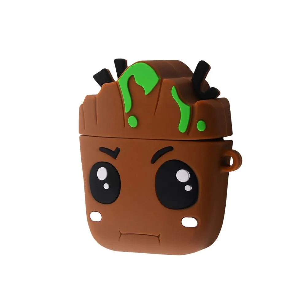 Чохол MaiKai 3D Toys для AirPods 1/2 (groot)