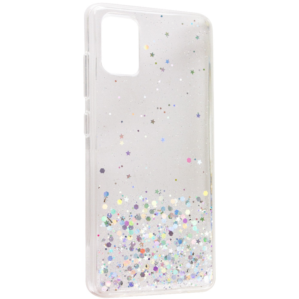 Чохол Star Glitter для Xiaomi Redmi Mi 10T