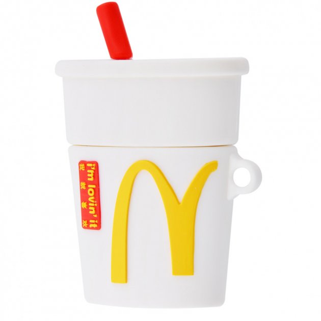 Чохол McDonald's Cup Case для AirPods 1/2