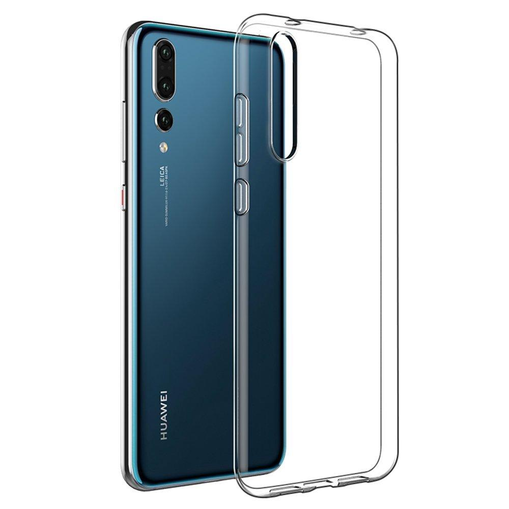 Чохол MaiKai Ultra Slim для Huawei P30 (прозорий)