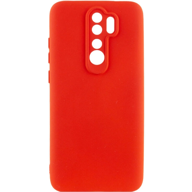 Чохол Lakshmi Full Camera (A) для Xiaomi Redmi 8 (Червоний/Red)