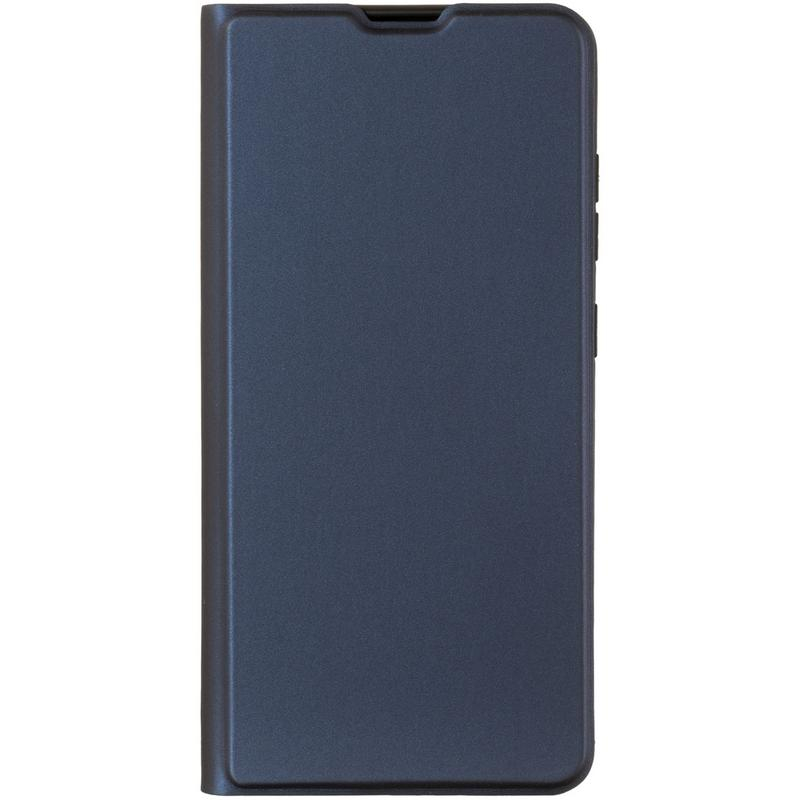 Чохол Book Cover Gelius Shell Case for Samsung A525 (A52) Blue