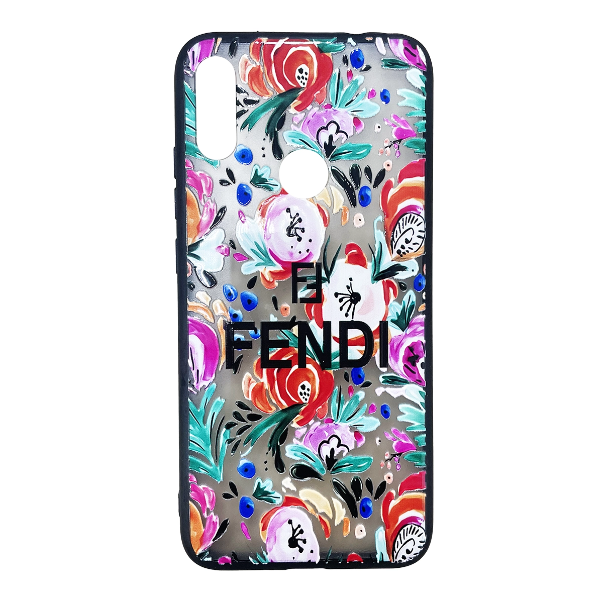 Чохол Case with Print для Xiaomi Redmi Note 7 (Red)