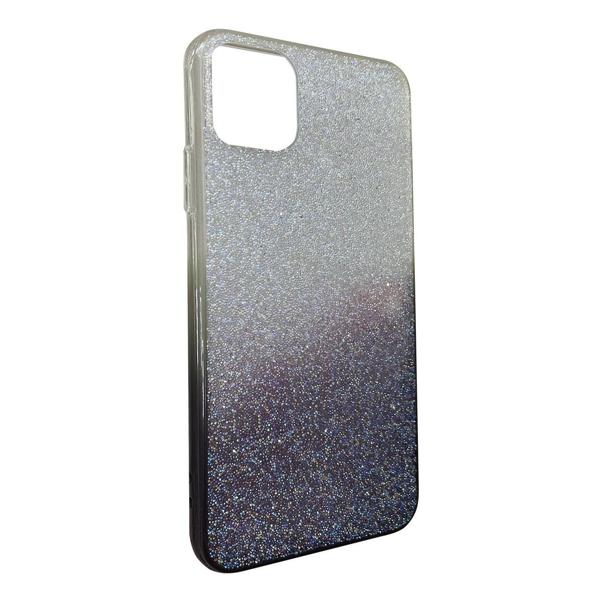 Чохол Glass case Swarovski для iPhone 11 Pro Max - Grey