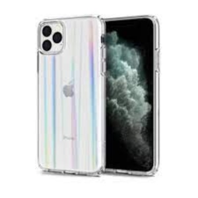 Чохол Colorful Shining для iPhone 11 Pro Max - White