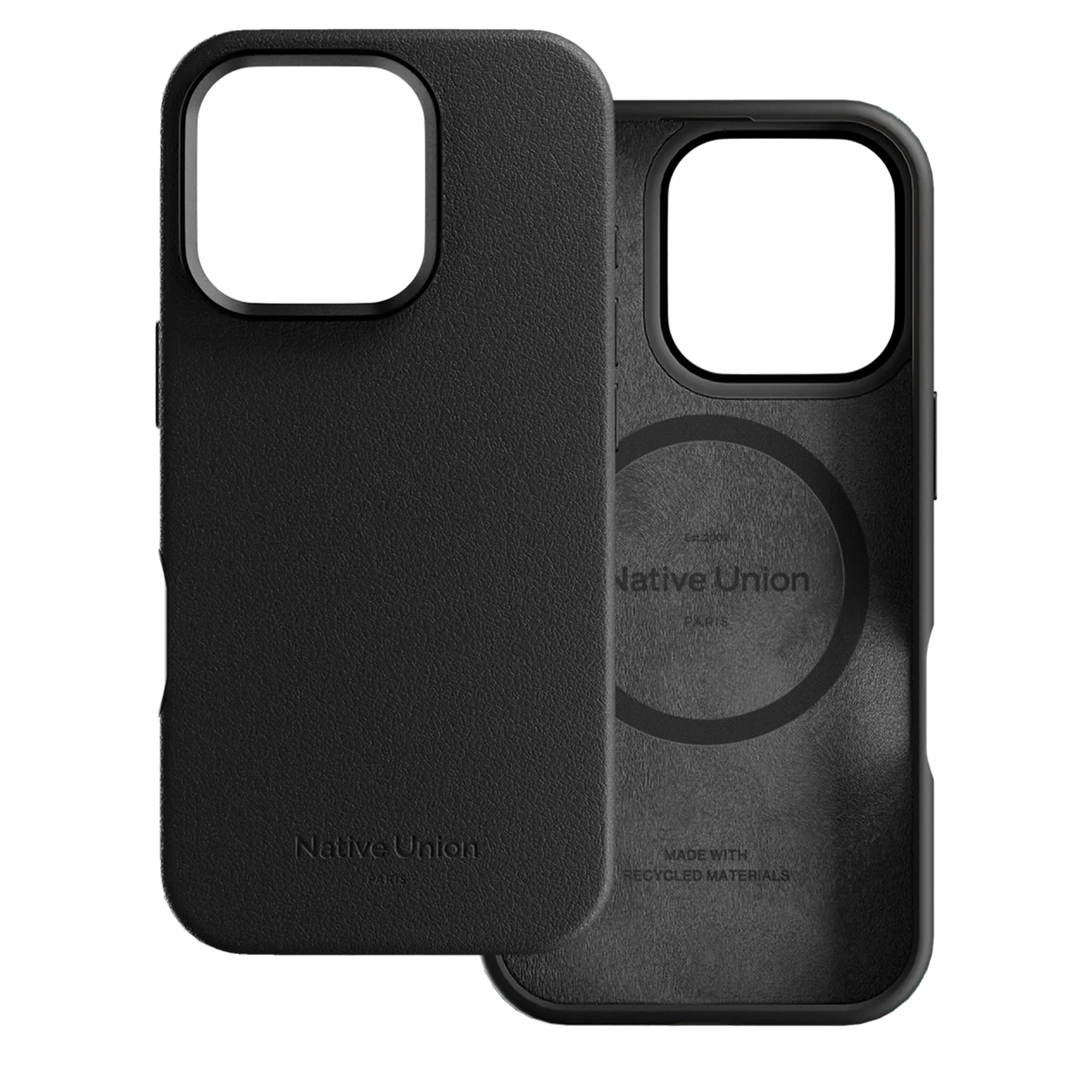 Чохол Native Union Active Case Black for iPhone 16 (ACTCSE-BLK-NP24)