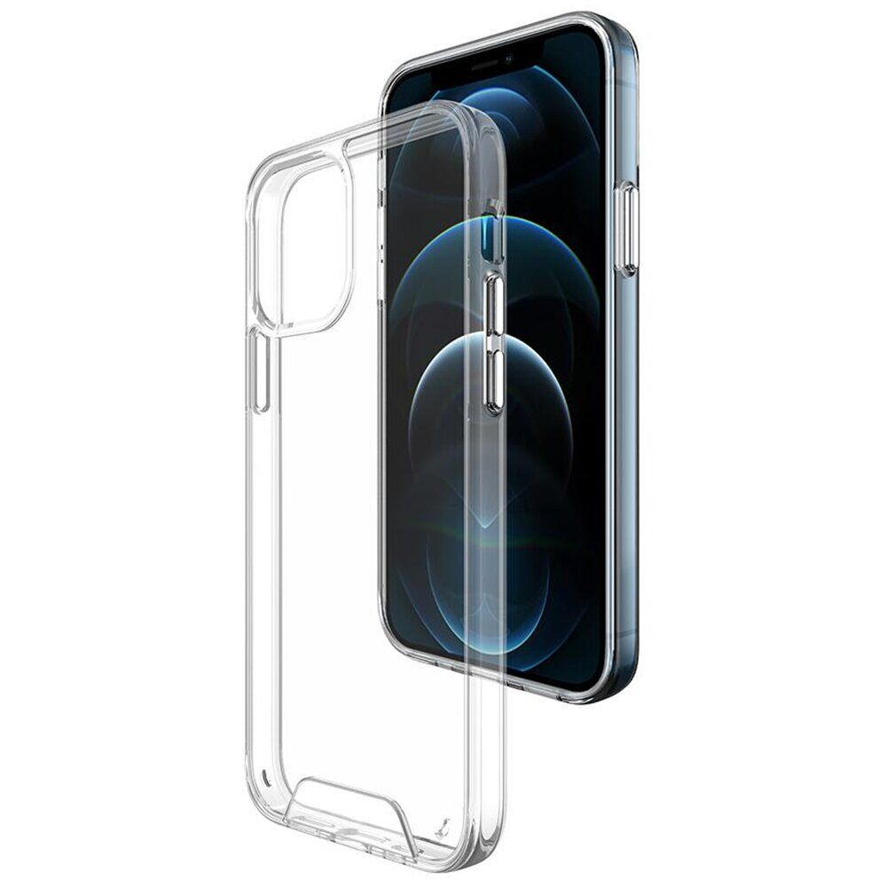 Чохол Space Collection for iPhone 13 Mini Transparent