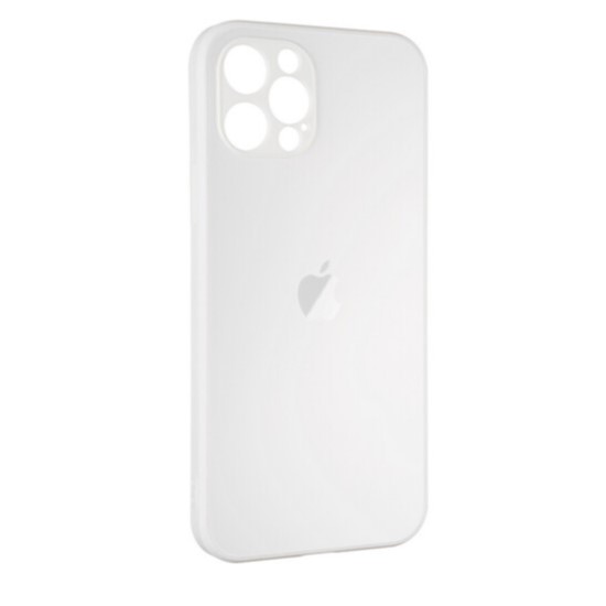 Чохол Full Frosted Case iPhone 12 Pro Max White