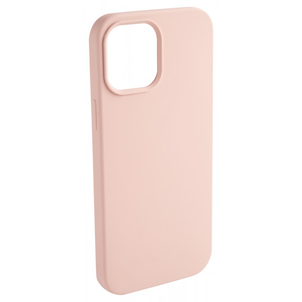 Чохол WAVE Full Silicone Cover iPhone 12 Pro Max (pink sand)