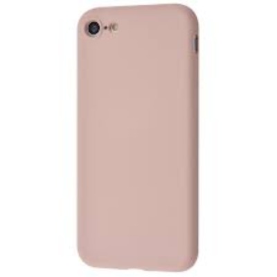 Чохол WAVE Colorful Case iPhone 7/8/SE (pink sand)