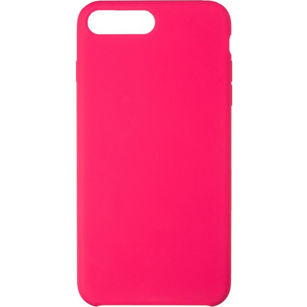 Чохол Krazi Soft Case for iPhone 7 Plus/8 Plus Rose Red