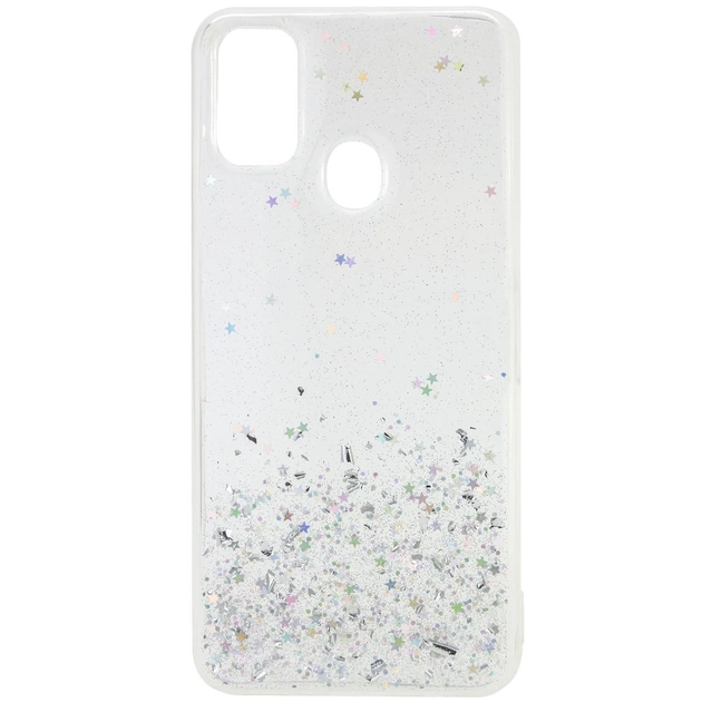 Чохол Star Glitter для Samsung M30s