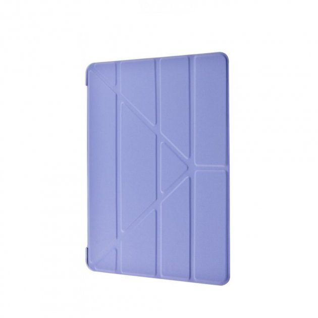 Чохол Origami Cover (TPU) iPad Air/Air 2/9.7` 2017/2018 (світло-фіолетовий)
