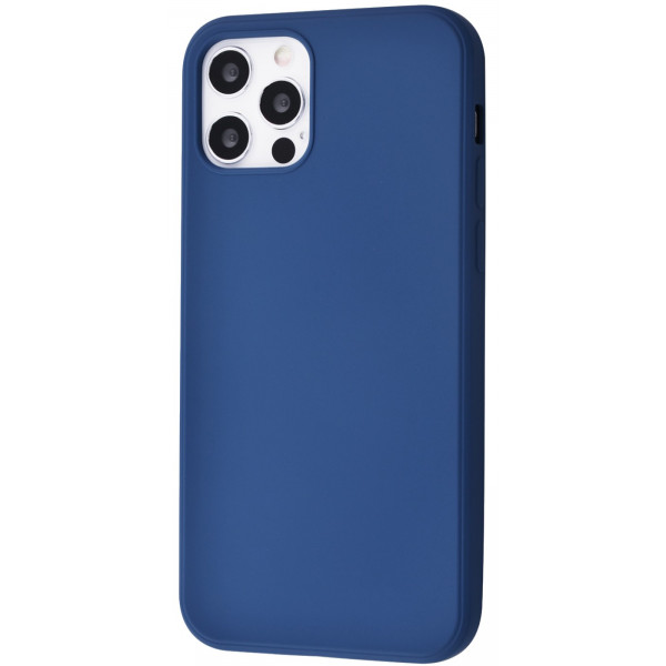 Чохол WAVE Colorful Case iPhone 12/12 Pro (blue cobalt)