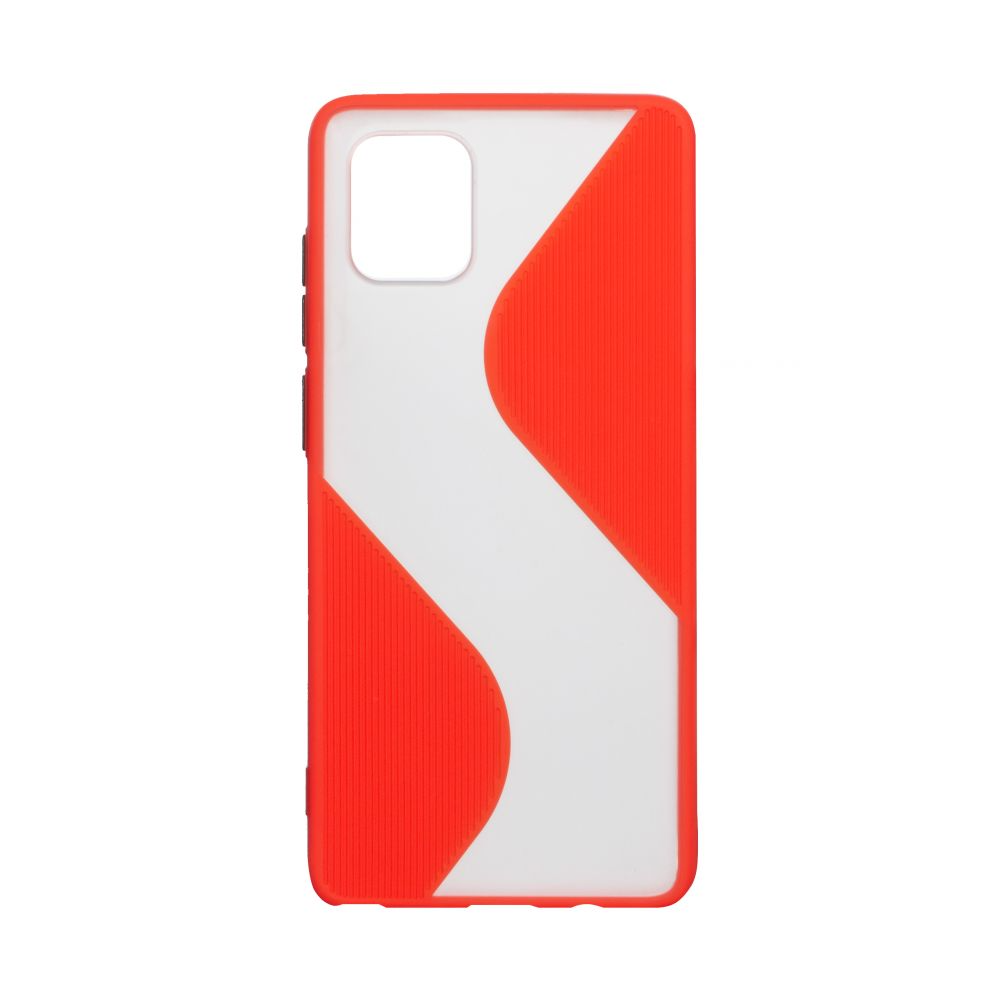 Чохол Love Bay Case для Samsung A41 (Red)