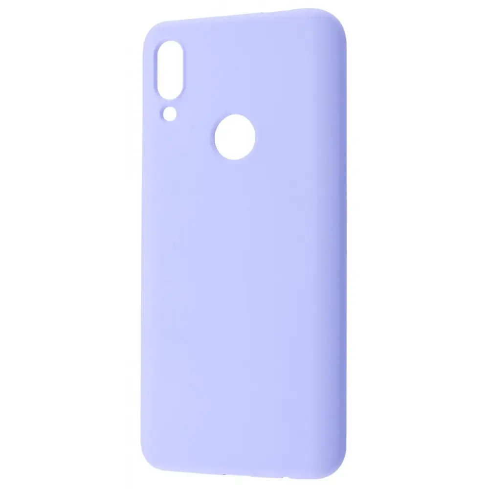 Чохол WAVE Colorful Case (TPU) Samsung Galaxy A10s (light purple)