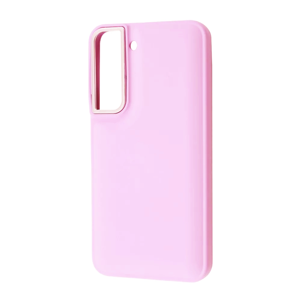 Чохол WAVE Plump Case Samsung Galaxy S22 (рожевий пісок)