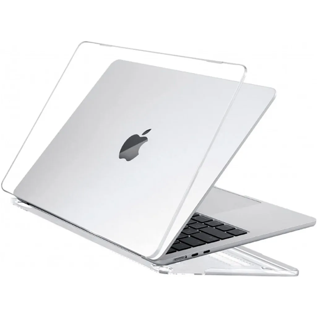 Накладка HardShell Crystal Case for MacBook Air 15,3