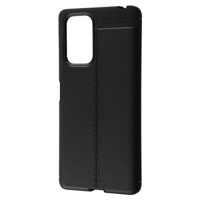 Чохол Ultimate Experience Leather для Xiaomi Mi9 Lite/ Mi CC9 - Black