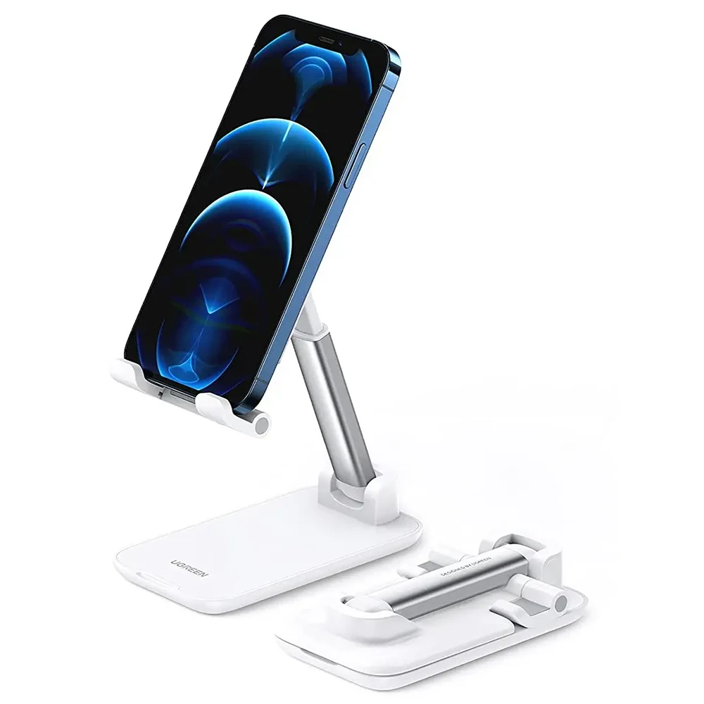 Підставка UGREEN LP373 Foldable Phone Stand (Білий)