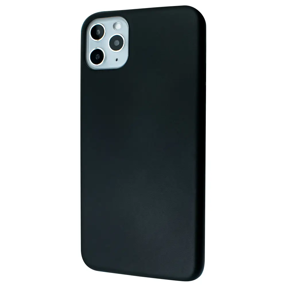 Чохол Polo Apple Garret Case for iPhone 11 Pro (Black)