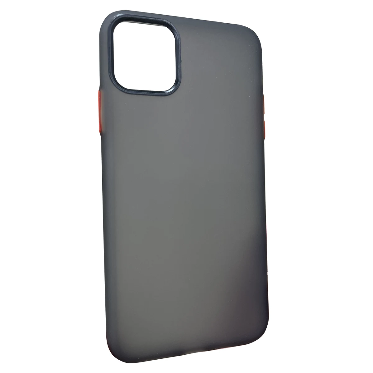 Чохол Matte Finishing TPU Case for iPhone 11 Pro Max - Black