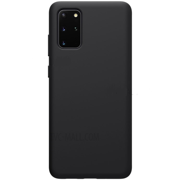 Чохол WAVE Full Silicone Cover Samsung Galaxy S20 Plus - Чорний