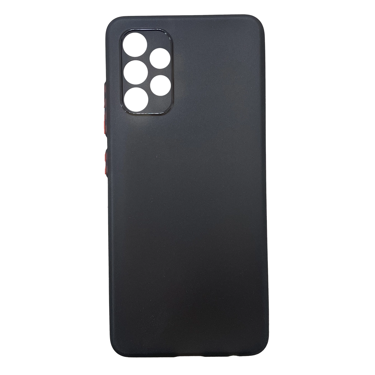 Чохол Slim Matte Case для Samsung Galaxy A32 4G (Black)
