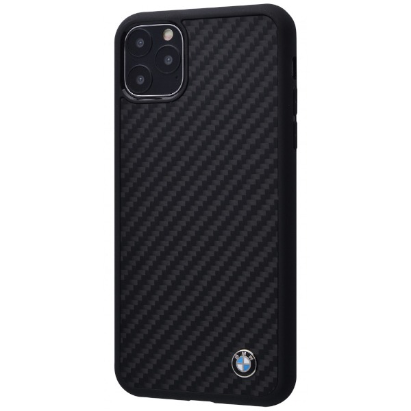 Чохол BMW Logo Carbon для iPhone 11 Pro Max