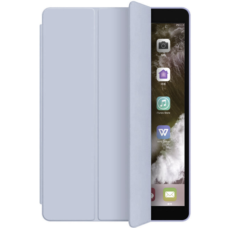 Чохол (книжка) Smart Case Series для Apple iPad 10.9 (2020) (Сірий/Light Grey)