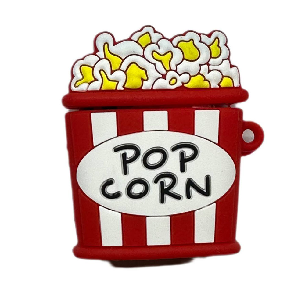 Чохол MaiKai 3D Toys для AirPods - Pop Corn