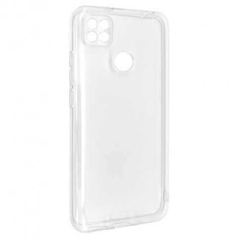 Чохол Molan Cano Jelly Case Xiaomi Redmi 9C/10A (прозорий)