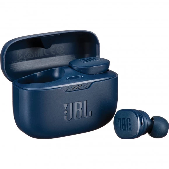 Навушники JBL TUNE 130NC TWS Синій (JBLT130NCTWSBLU)