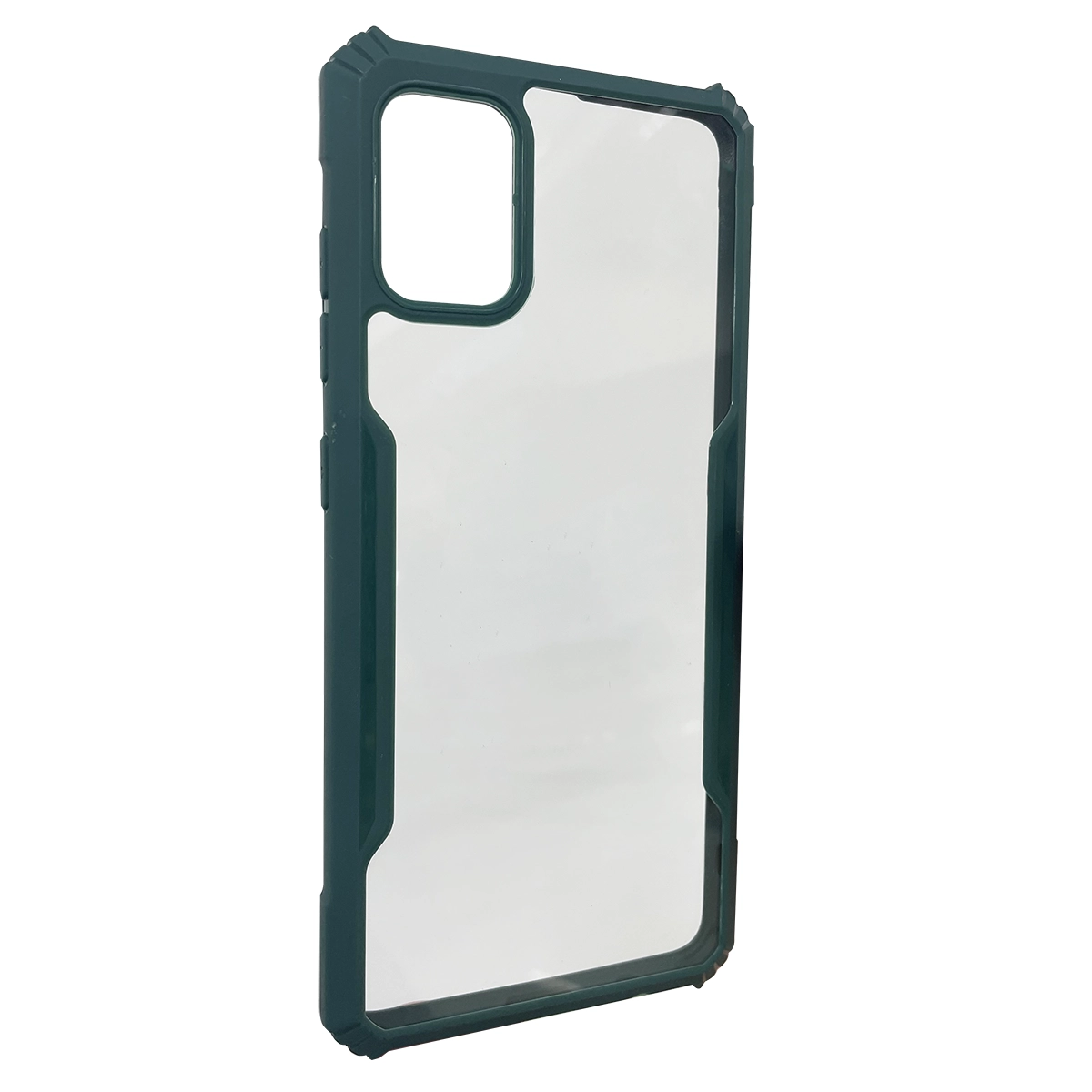 Чохол Defense Shield Silicone Case для Samsung A51 (Green)