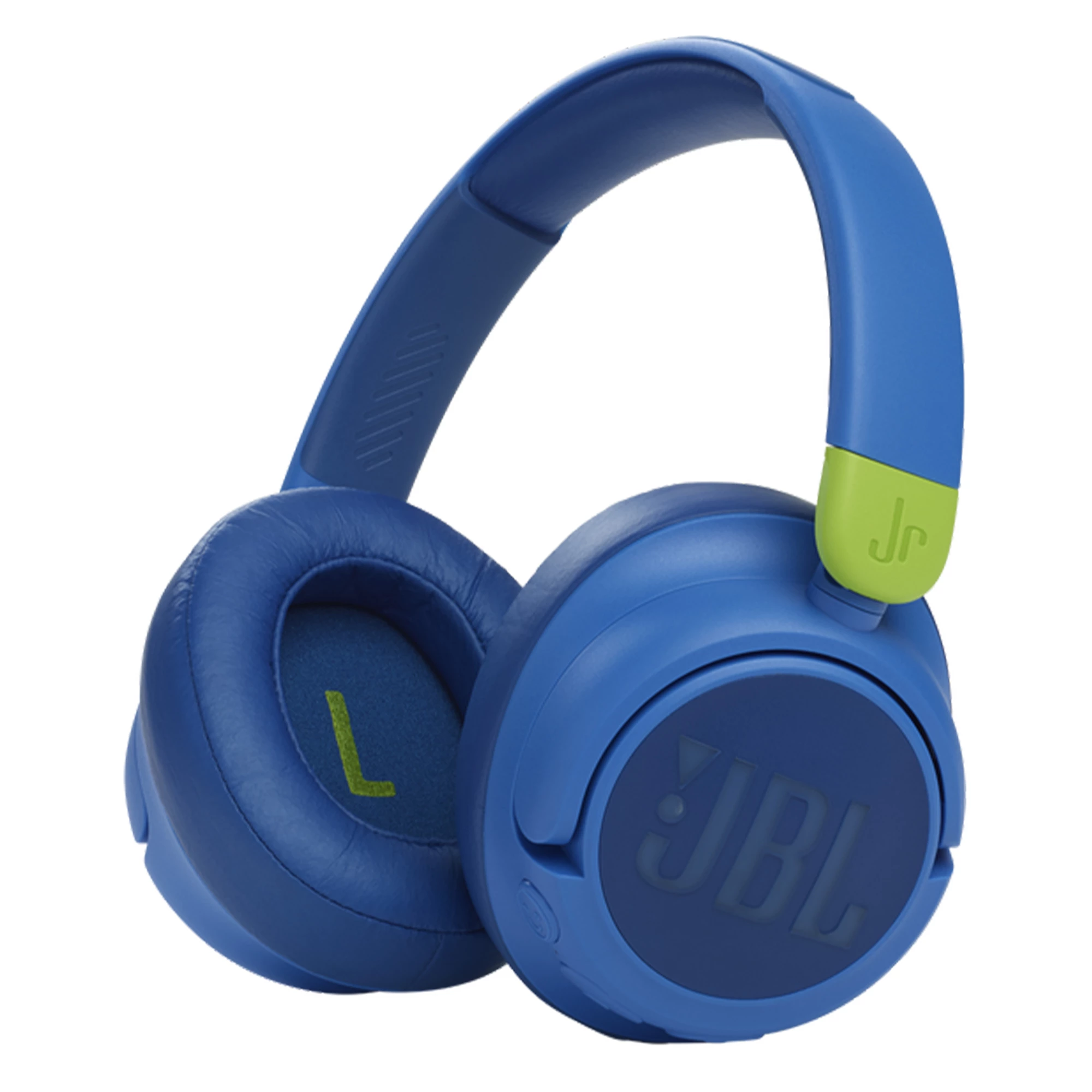 Навушники JBL JR460NC Синій (JBLJR460NCBLU)