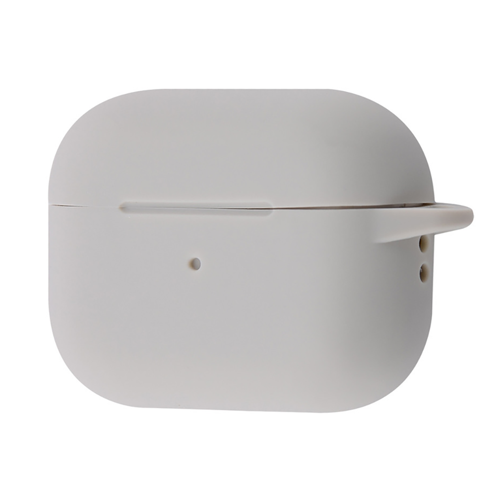 Чохол Silicone Case New for AirPods 4 (антикварний білий)
