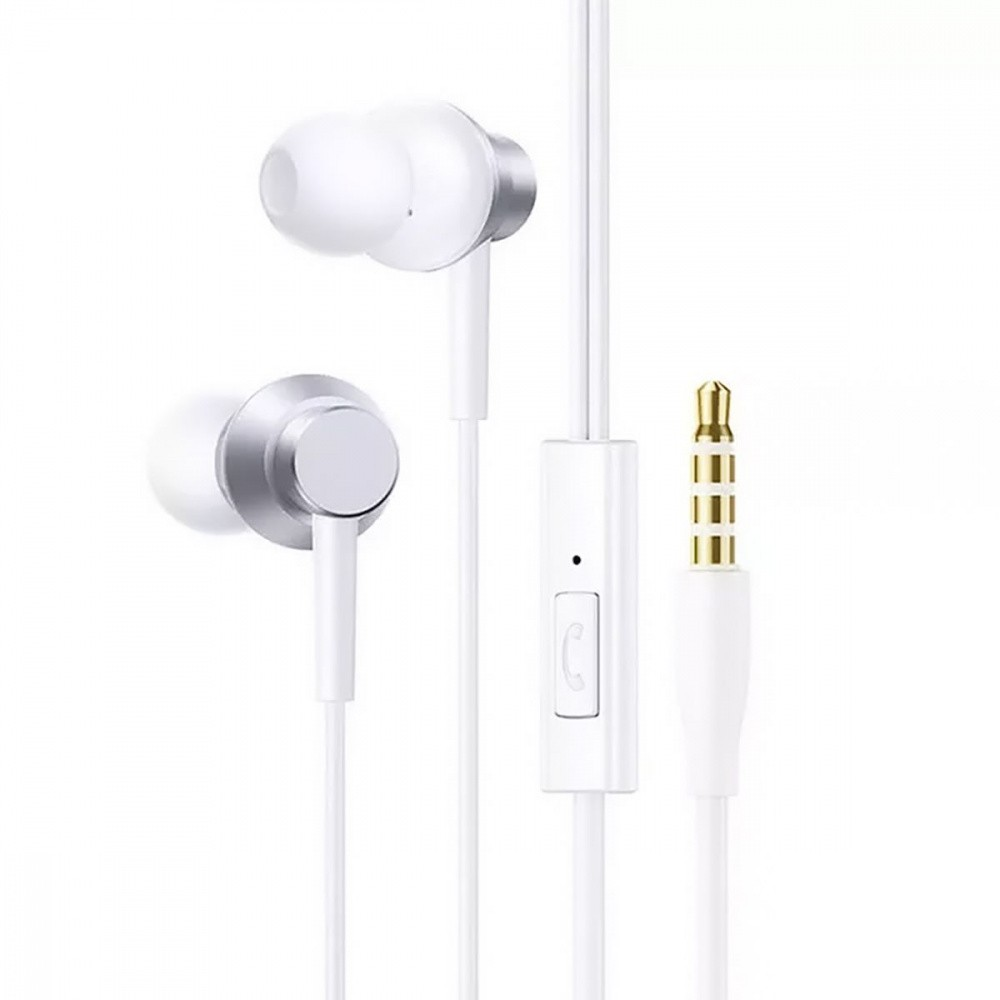 Навушники Baseus Encok HZ11 (3,5mm) (білий)