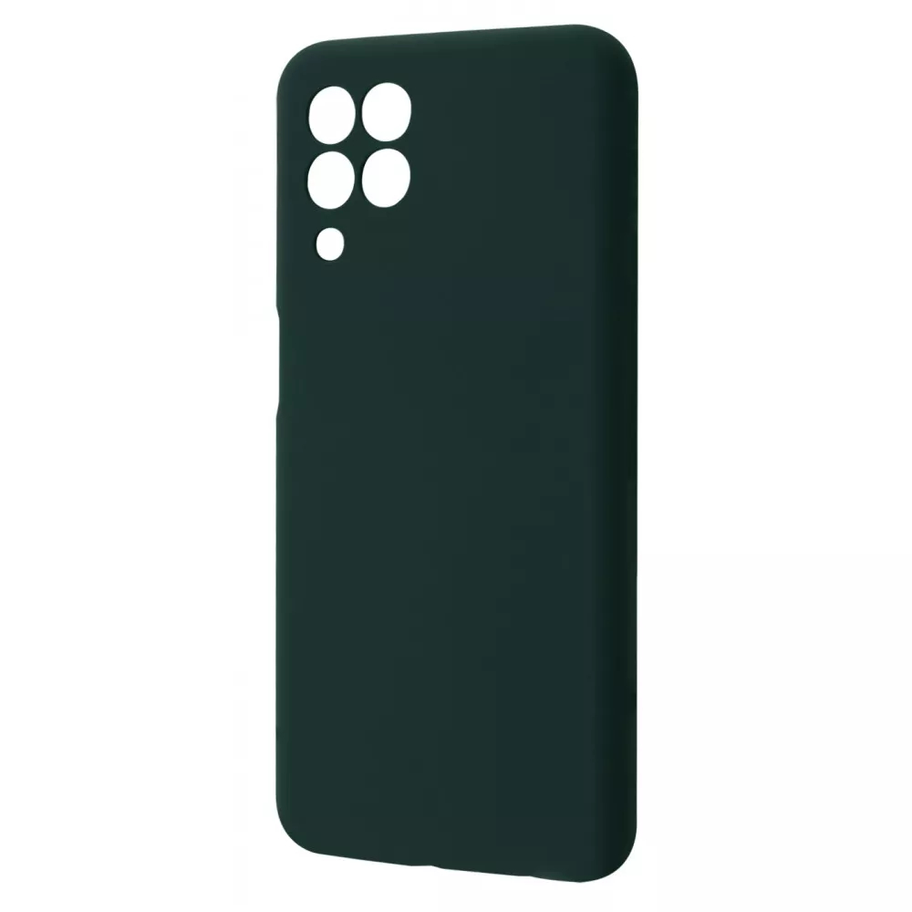 Чохол WAVE Full Silicone Cover Samsung Galaxy M33 (M336B) (кіпр зелений)