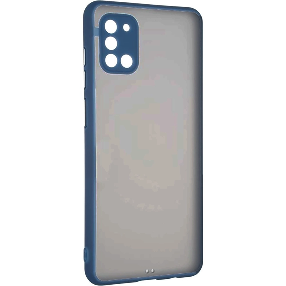 Чохол MiaMi Edge for Samsung A315 (A31-2020) Blue