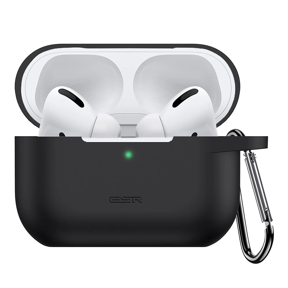 Чохол ESR Bounce Carrying Black для AirPods Pro 2