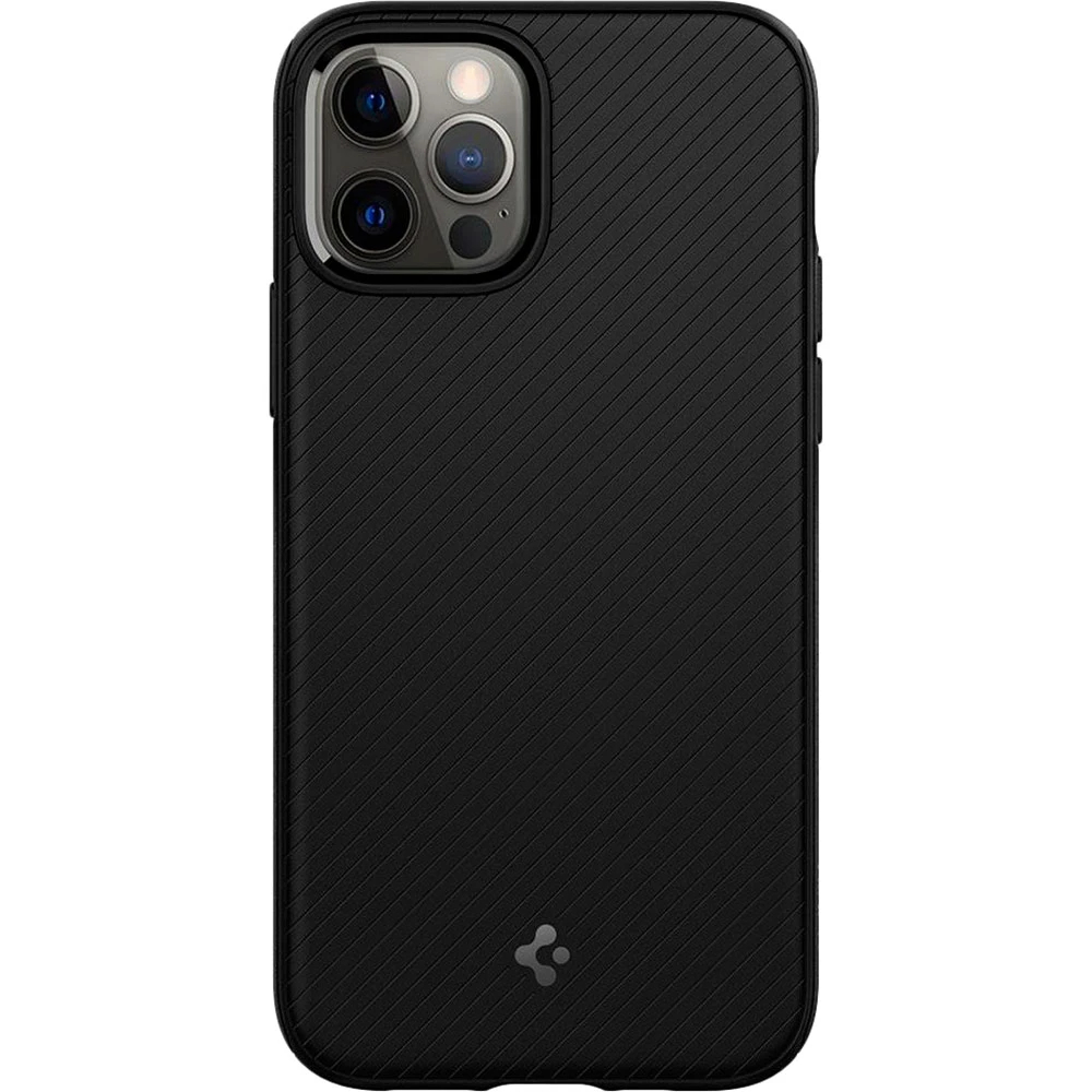 Чохол для Apple iPhone 12 Pro Max Mag Armor, Black