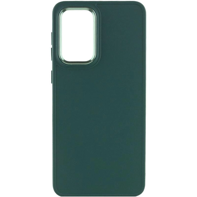 Чохол Bonbon Metal Style для Samsung Galaxy A53 (Зелений/Army Green)