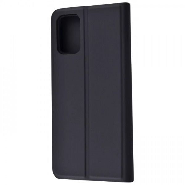 Чохол WAVE Shell Case Silicone Cover для Samsung Galaxy A03S (A307F) - (Чорний)