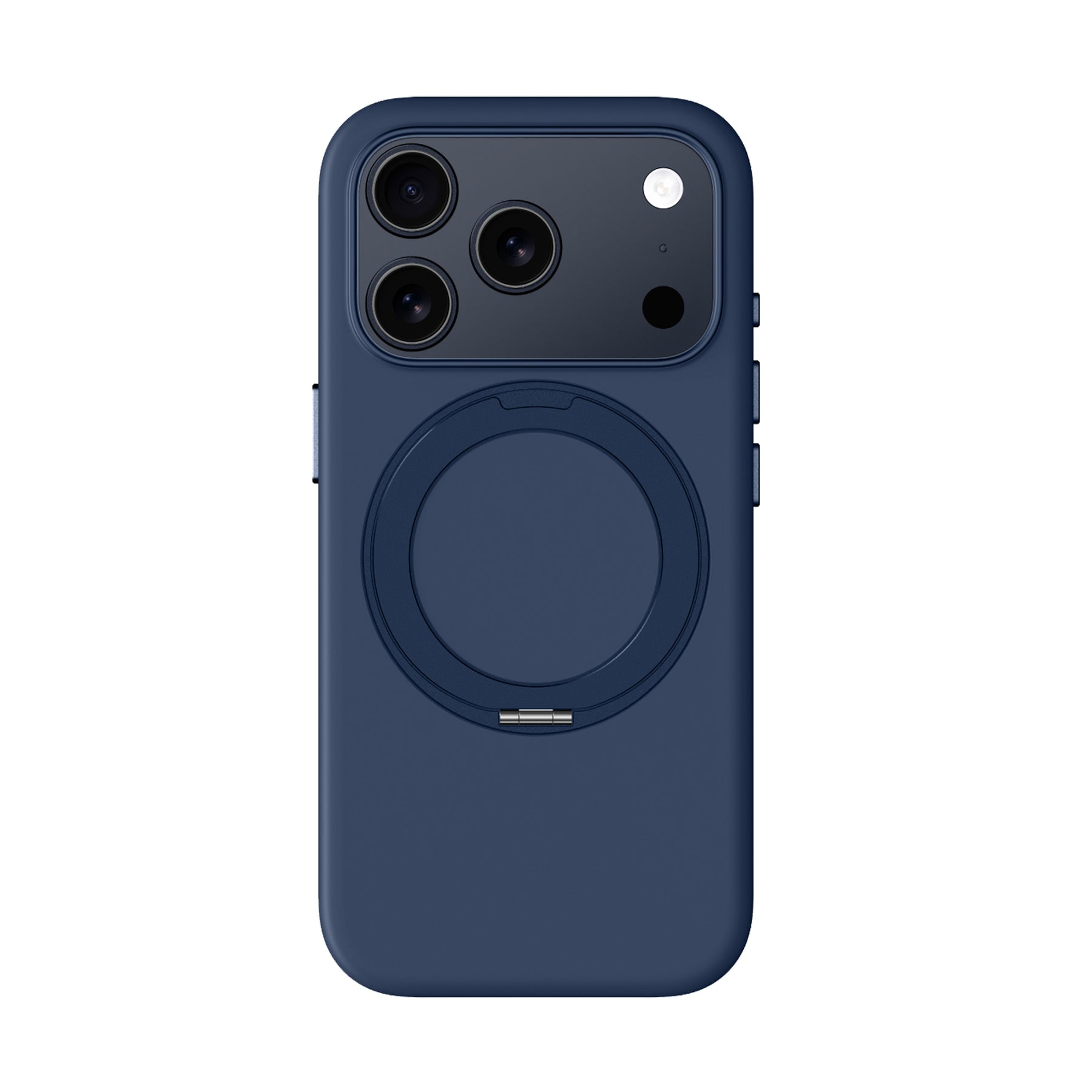 Чохол AmazingThing Cloudie Case for iPhone 17 Pro Max with MagSafe Blue