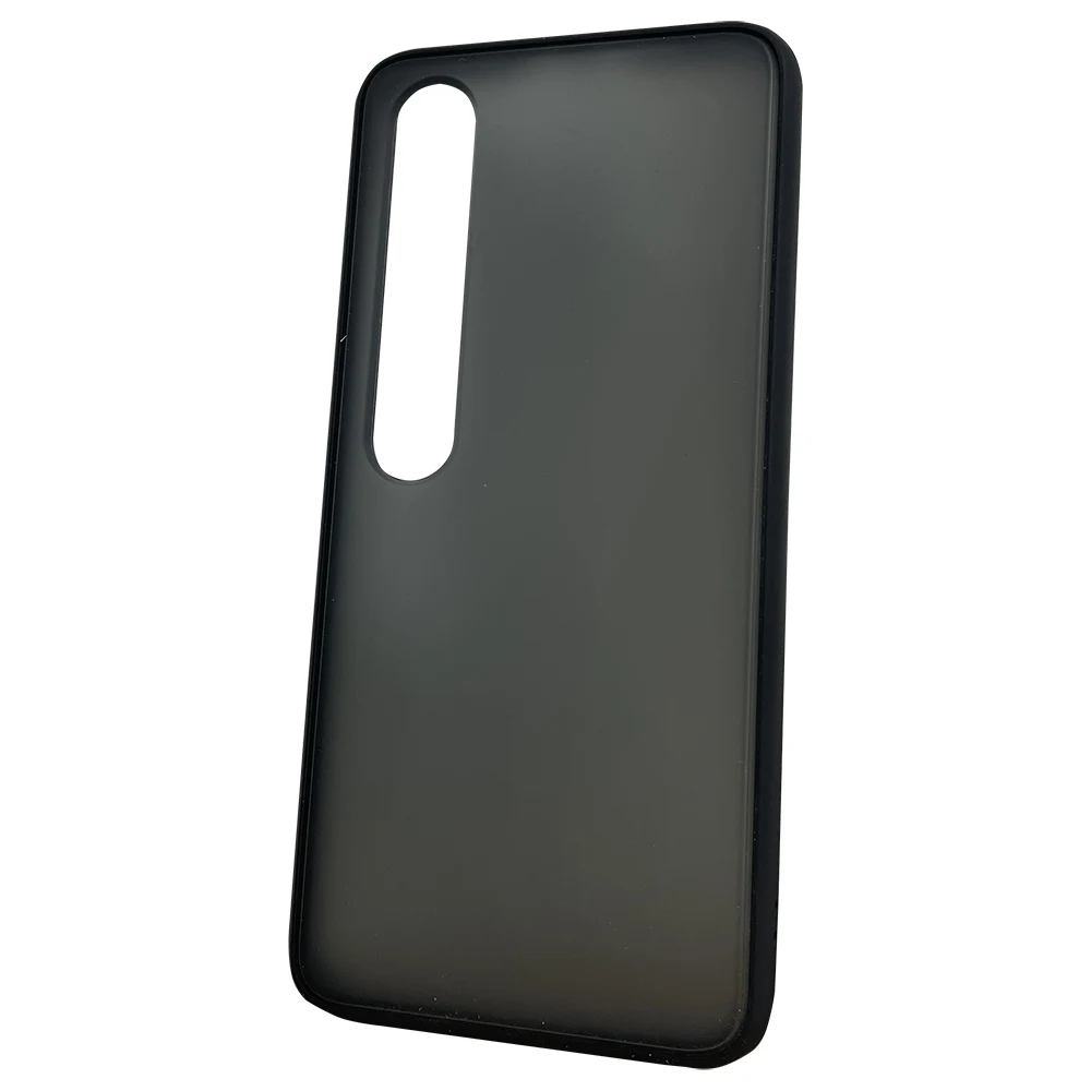 Чохол MiaMi Edge для Xiaomi Mi 10 - Black
